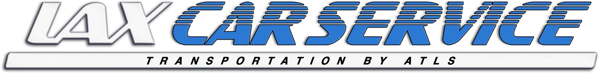 lax car service by ATLS logo