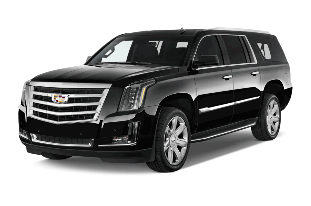 LAX car service - Cadillac Escalade