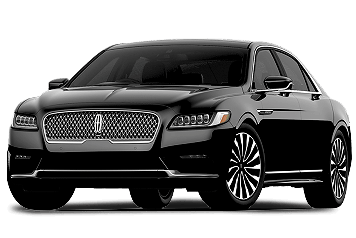 ATLS car service to LAX Lincoln Continental