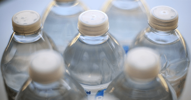 LAWA water bottle ban