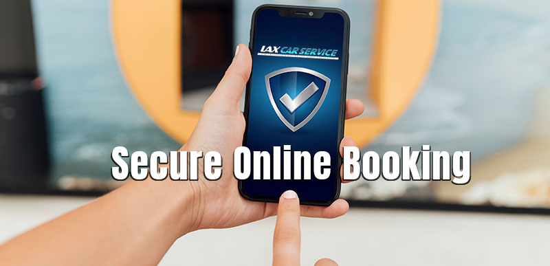 lax car service - ATLS secure online booking