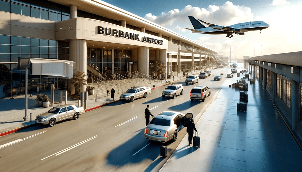Burbank Airport LAX Car Service - ATLS Car Service