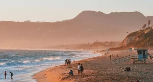 Top Beach Destinations: Malibu to Laguna Beach