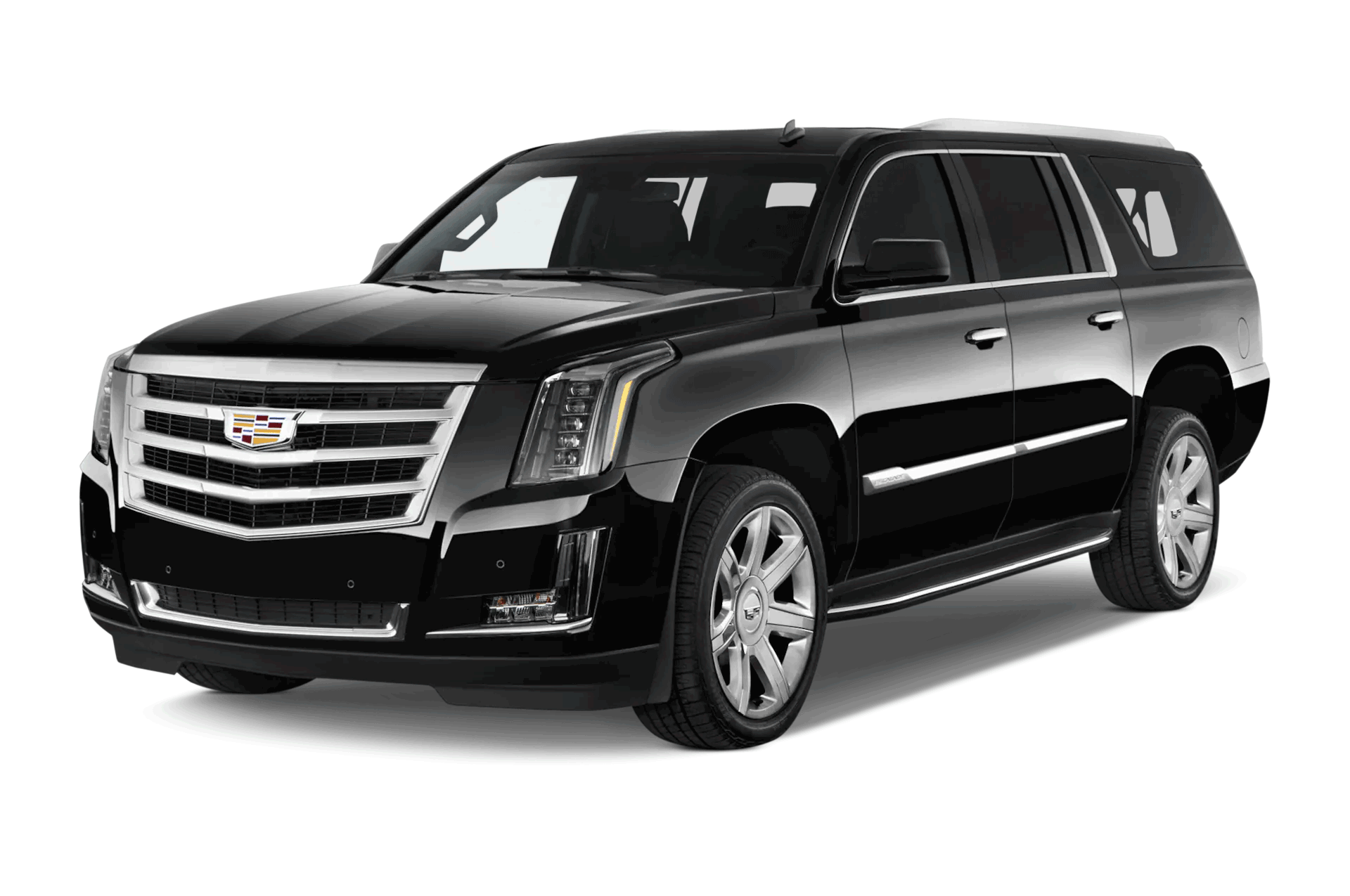 lax airport car service - escalade