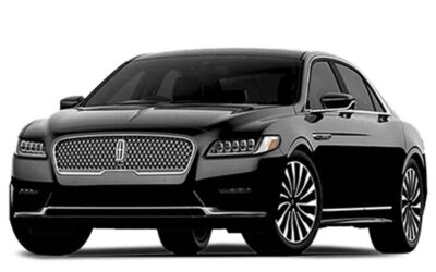 ATLS Fleet - Continental sedan