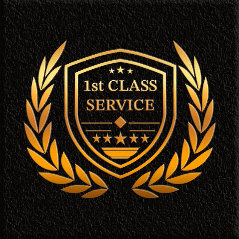 My 1st class shield V2