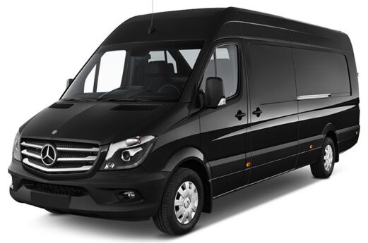 Luxury Sprinter Van