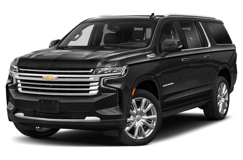 ATLS - Chevrolet Suburban SUV
