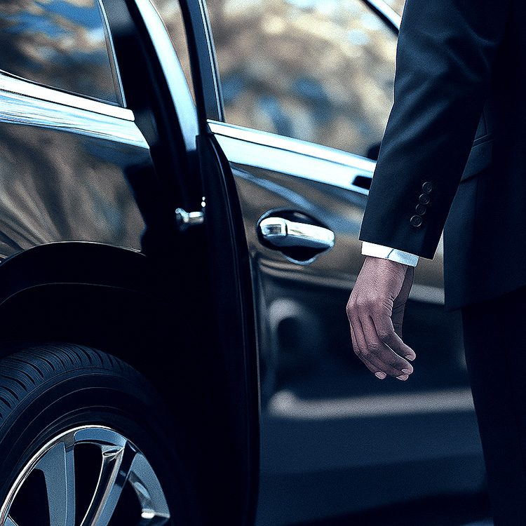 Hourly charter service - lax car service
