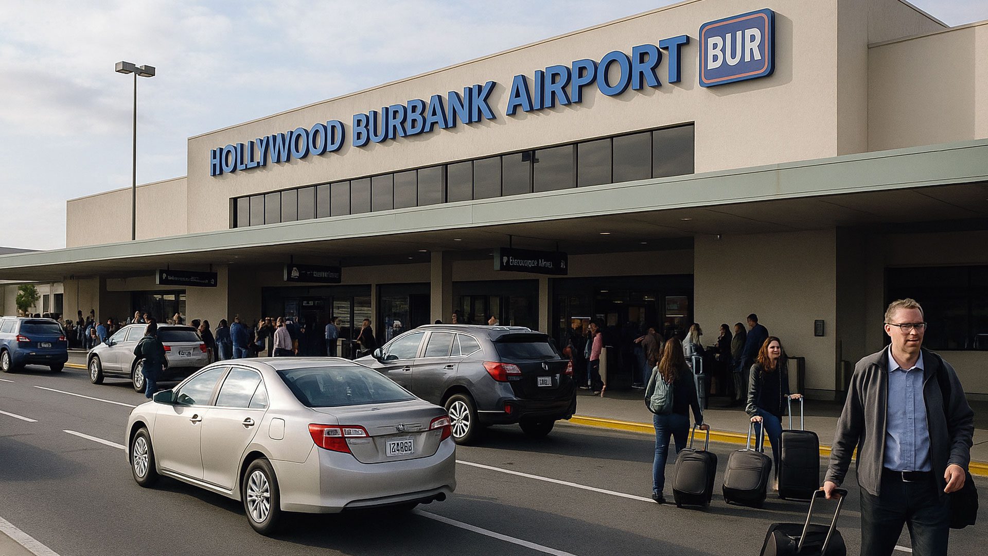 Burbank Airport - Lax Car Service