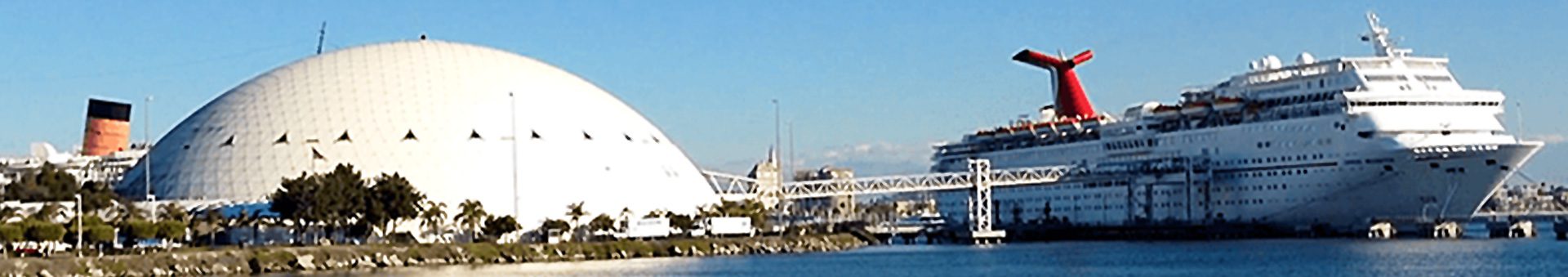 Long Beach cruise terminal - LAX car service