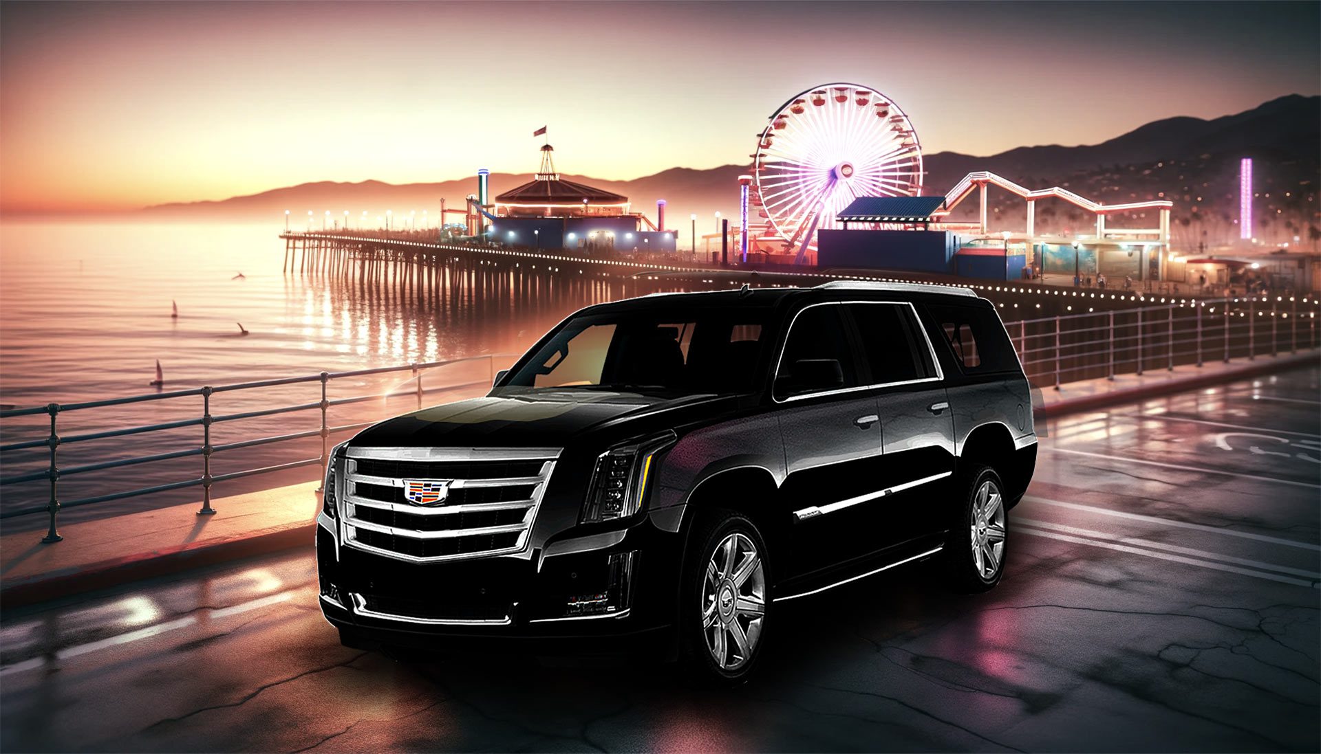 Things To Do In Santa Monica, California