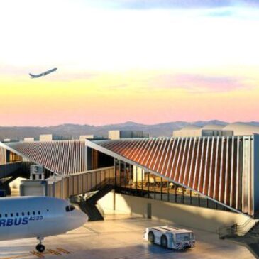 LAX airport updates - ATLS