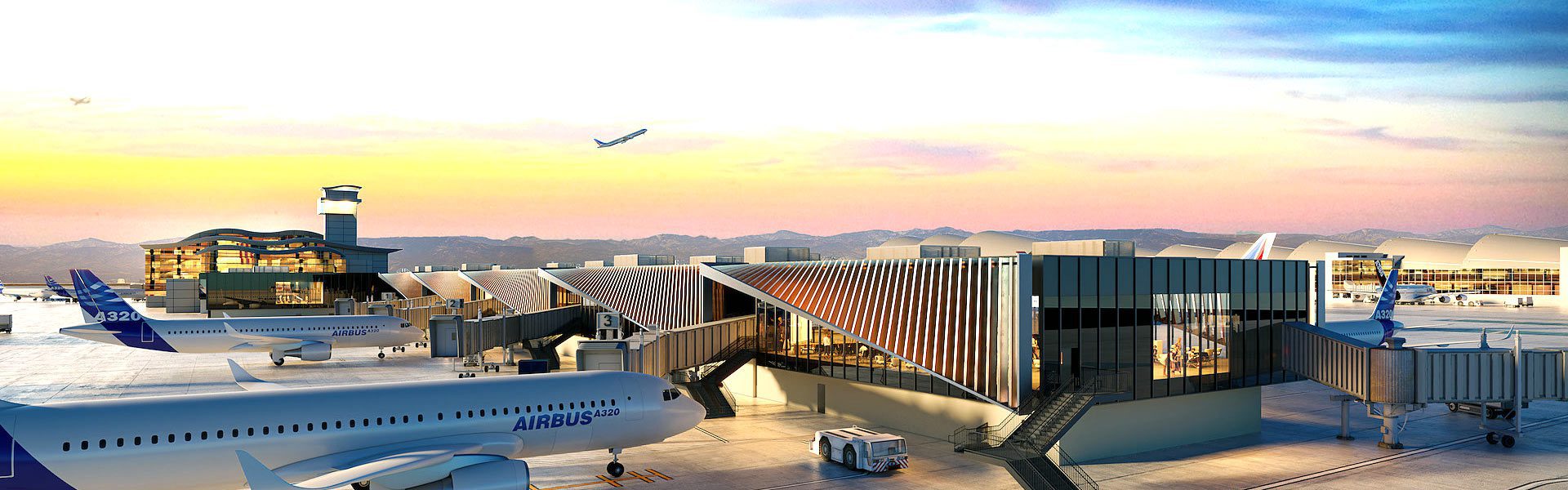 LAX airport updates - ATLS