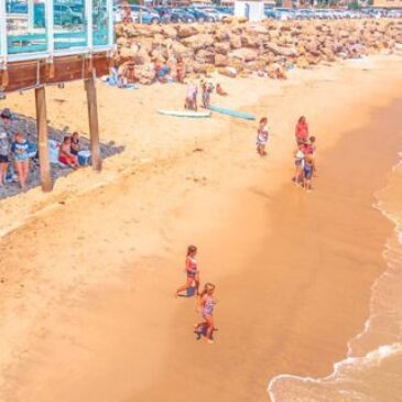 Top destinations in Malibu