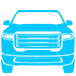 atls car service - suv icon