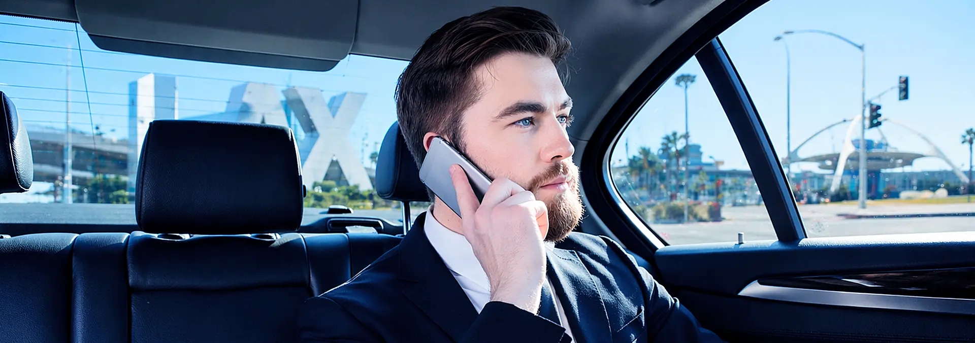 LAX Car Service_ATLS airport drop off