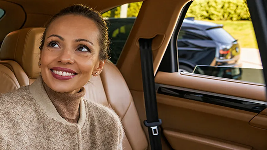 ATLS car service - Point to point rides