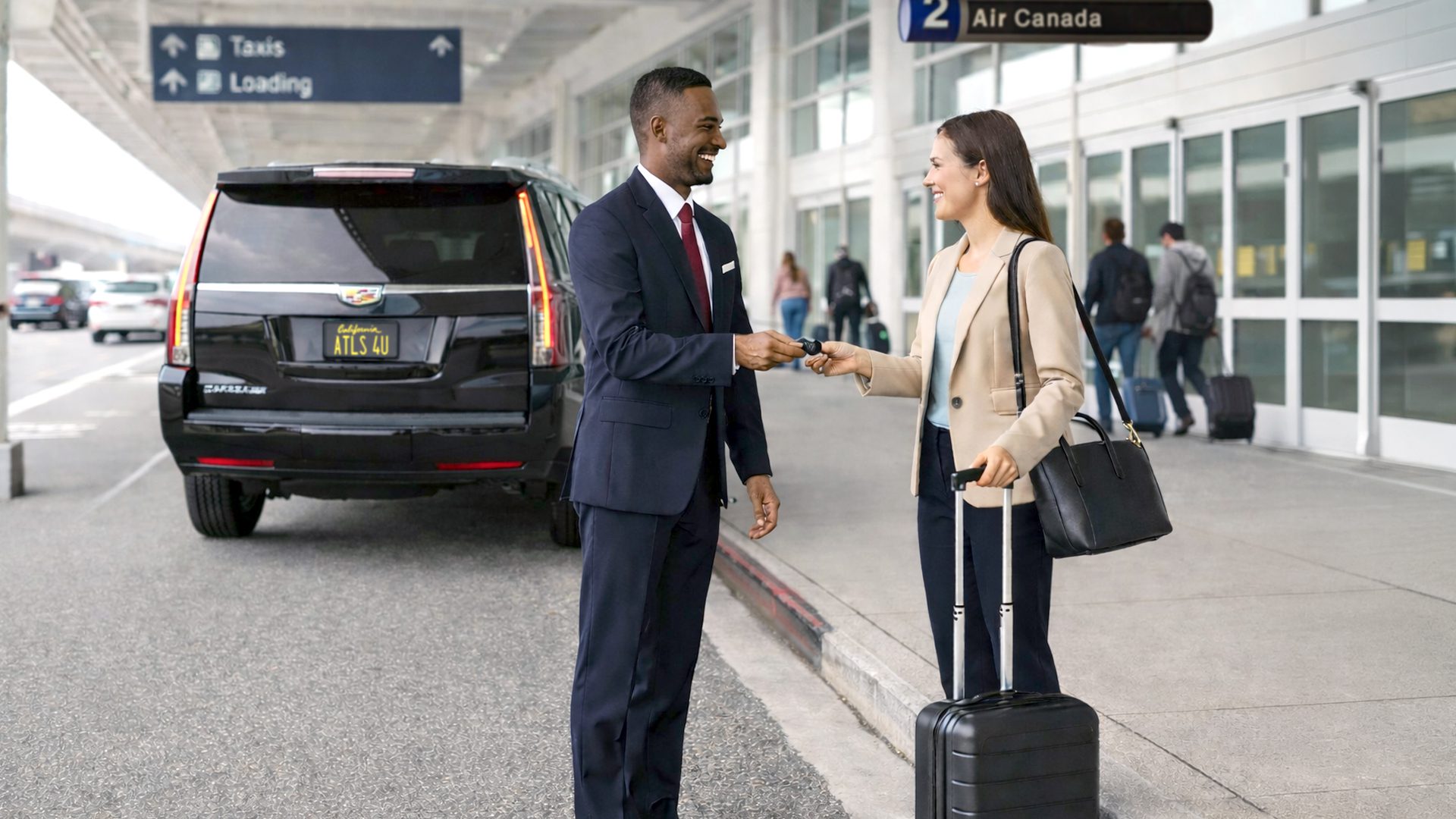 lax car service FAQ