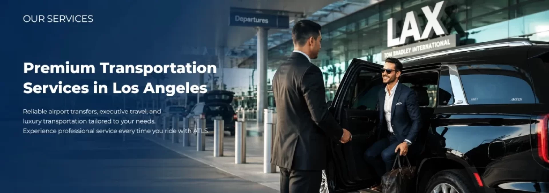 ATLS Car Service Our Service Header