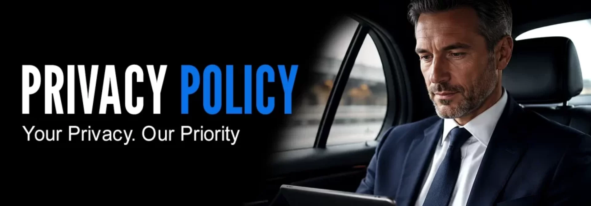 ATLS privacy policy banner