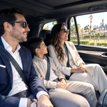 ATLS Disneyland corporate LAX car service by ATLS_Disneyland corporate Family