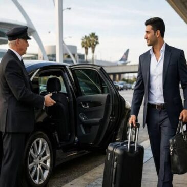 Los Angeles Car Service to LAX Los Angeles car service to LAX