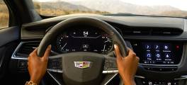 XT6 Dash