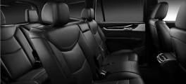 XT6 Interior